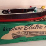 Keystone Electric Motor Boat