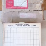 A Case of Keystone Tru-Scale Home Bowling Alley Score Sheets