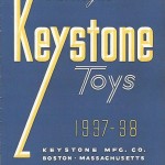 Keystone Toys 1937-1938 Catalog