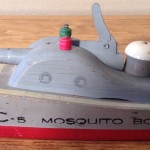 Keystone C-5 Mosquito Boat Part of #671 Battle Fleet