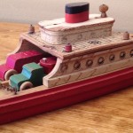 Keystone Ferry Boat