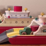 Keystone Ferry Boats Model # 354, 355 & 965