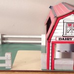 Keystone Dairy Farm Model #521