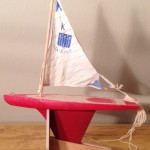 Keystone Sea Scout Sailboat