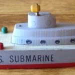 Keystone Submarine