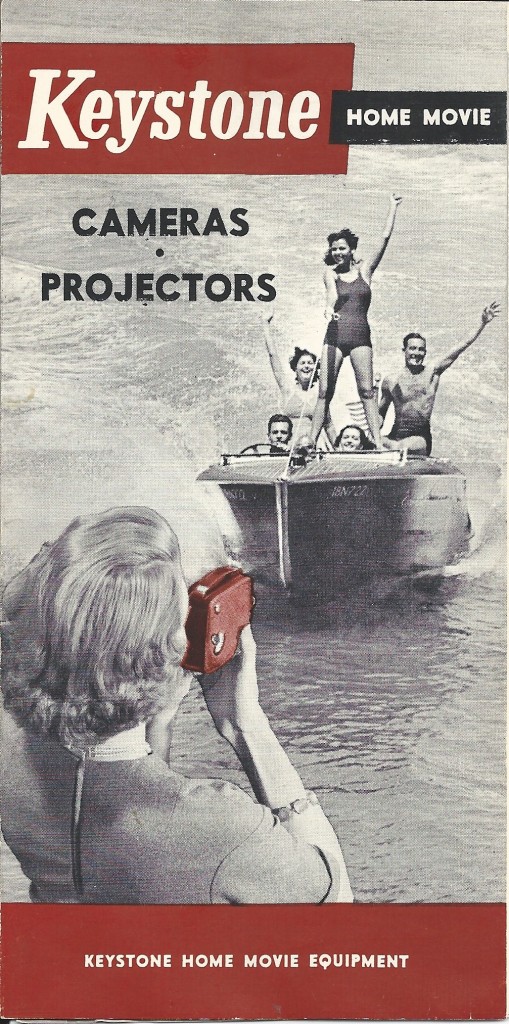 Catalog of Keystone Home Movie Cameras and Projectors Collecting Keystone