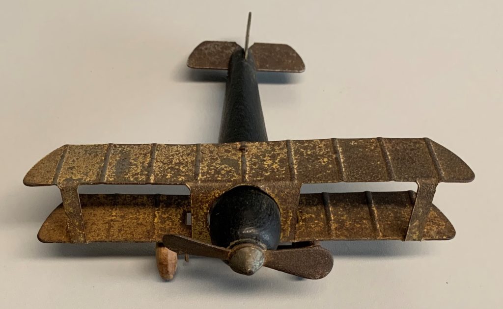 Strombecker Bi-plane