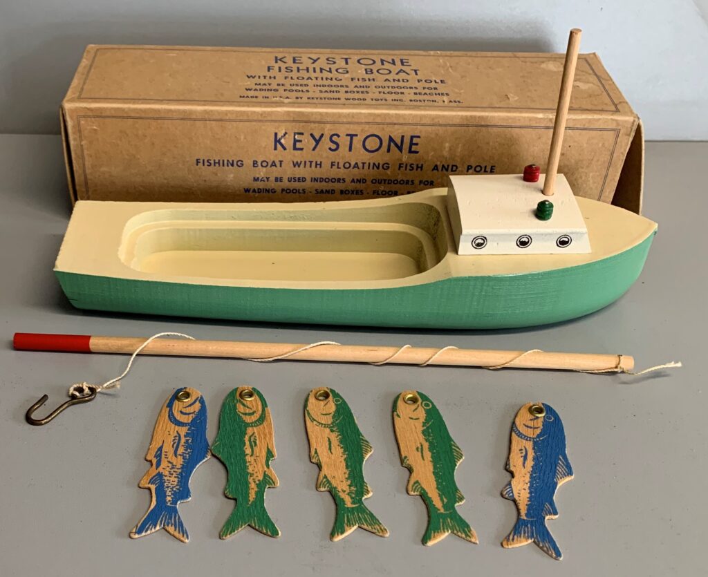 Keystone Fishing Boat #351