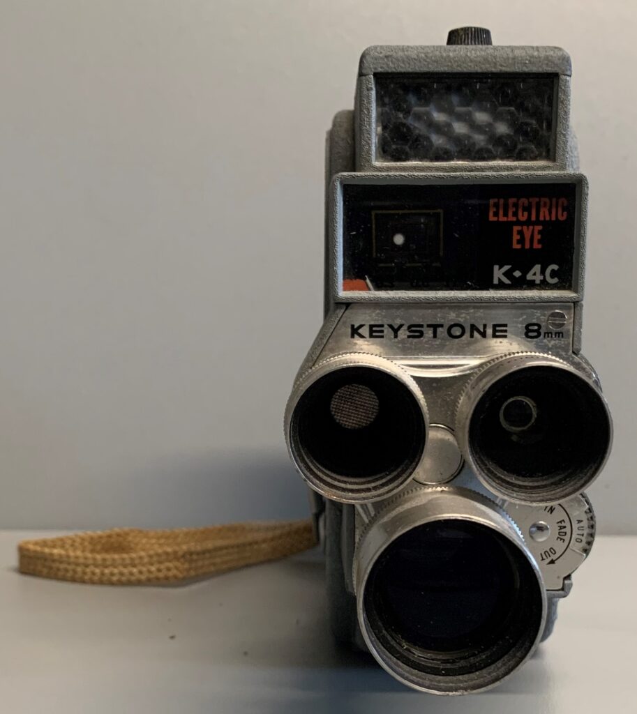 Keystone K-4C Camera