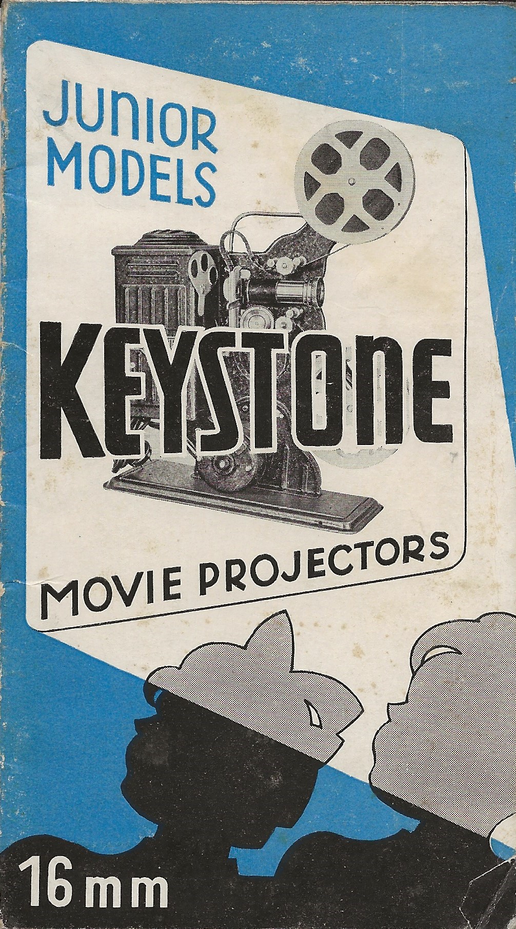 Keystone Movie Projectors Catalog