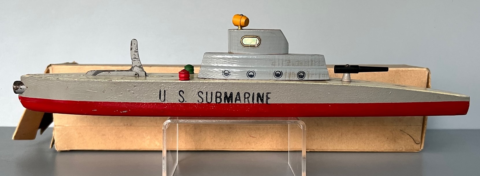 507 Submarine