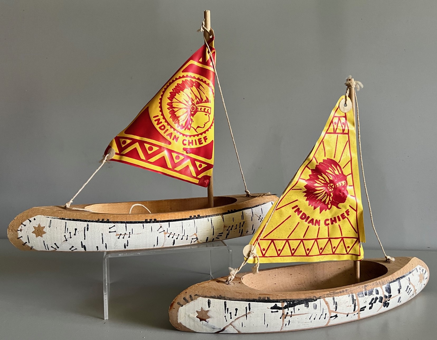 Indian Chief Canoes