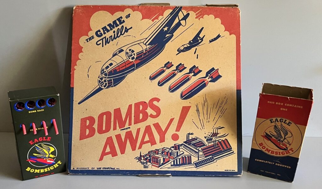 Bombs Away Game