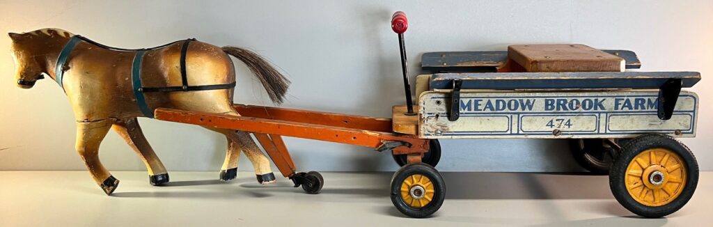 Medowbrook Farms Wagon #474