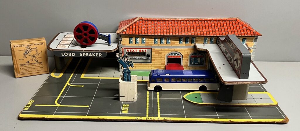Bus Terminal