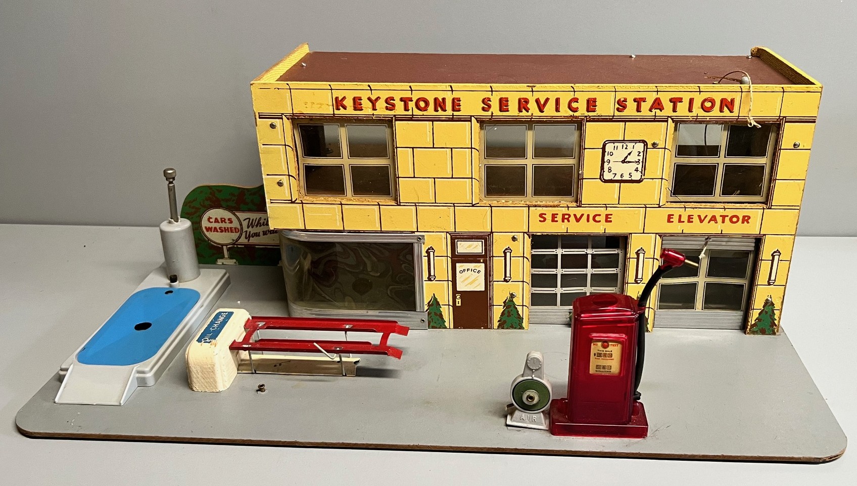 Service Station 178