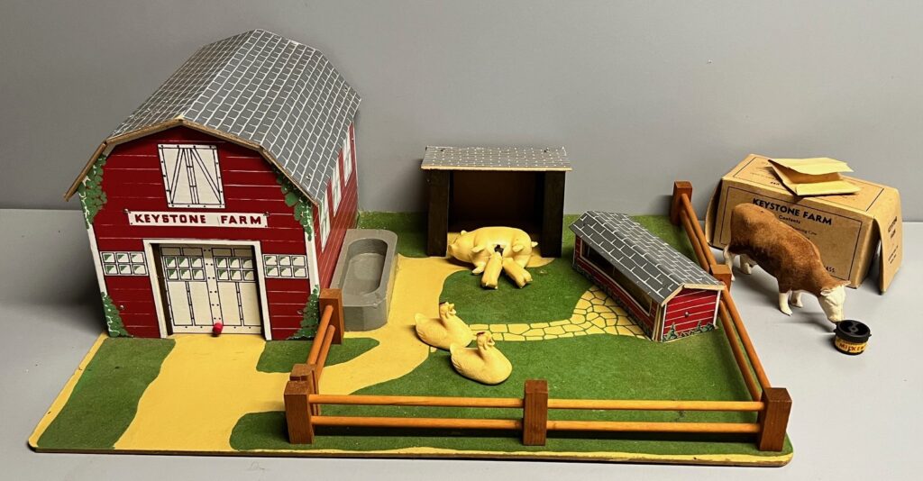 Farm Set 617