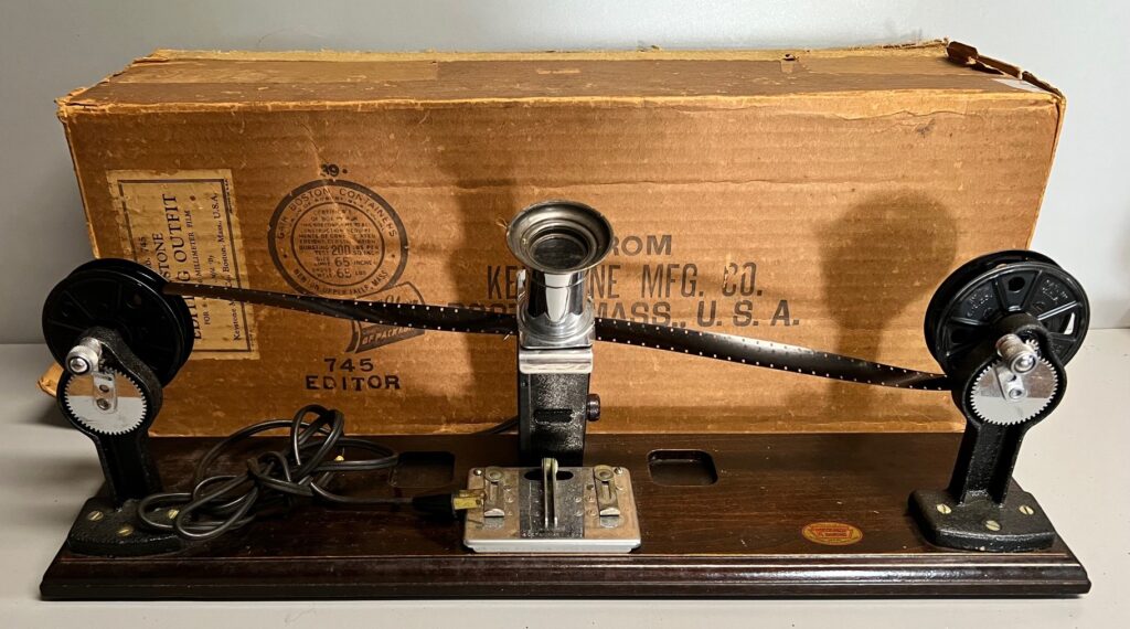 Keystone Film Editor #745