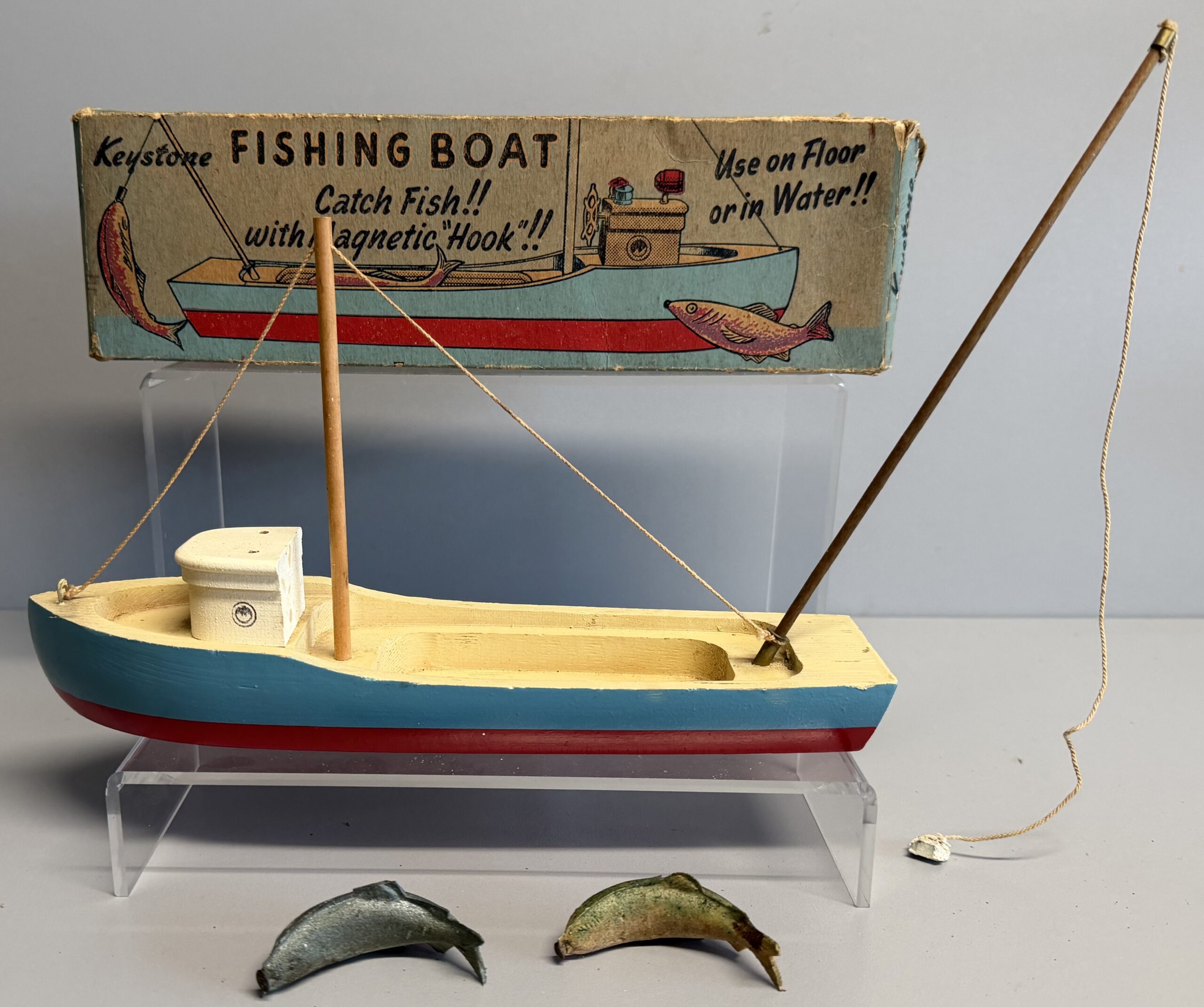 Fishing Boat #981